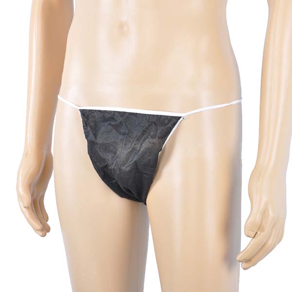 Disposable Spa Wear - Non Woven Disposable Undergarments 25 gsm  Manufacturer from Mumbai