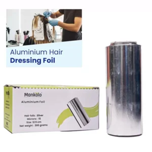Mankolo Aluminum Hair Foils
