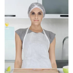 Mankolo Non Woven Disposable Apron