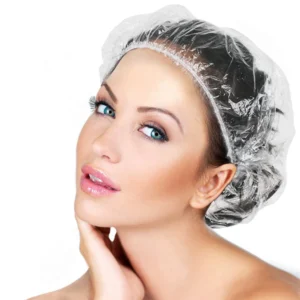 Mankolo Disposable Shower Caps