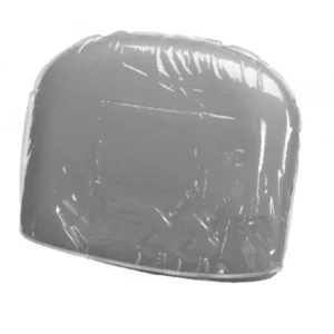 Mankolo Disposable Plastic Headrest Cover
