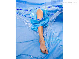 Disposable Knee Arthroscopy Drapes