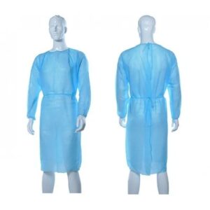 ManMed Disposable Surgical Gown