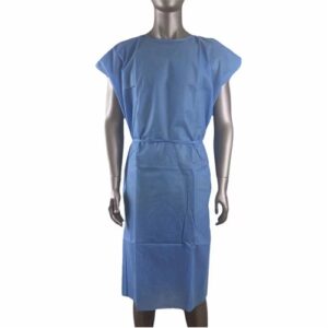 ManMed Disposable X-Ray Patient Gowns