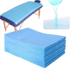 Mankolo Disposable Non Woven Bed Sheet