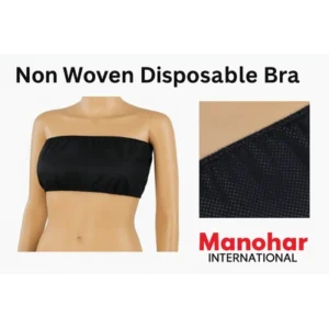 Mankolo Non-Woven Disposable Bra