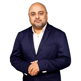 Dipak Manohar